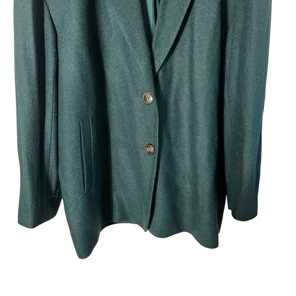MADEWELL The Brushed Oversized Dorset Wool Blazer NG654 - Picture 6 of 10